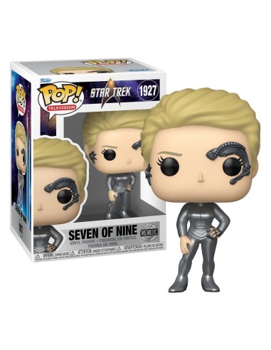 STAR TREK VOYAGER - POP TV N° 1927 - Seven of...