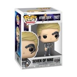 STAR TREK VOYAGER - POP TV N° 1927 - Seven of Nine... 2