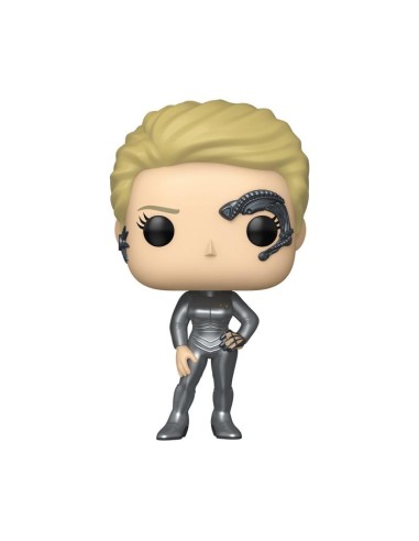 STAR TREK VOYAGER - POP TV N° 1927 - Seven of...