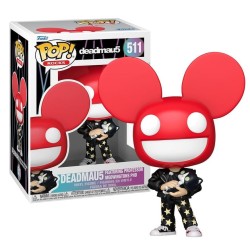 DEADMAU5 - POP Rocks N° 511 - Deadmau avec Professeur...