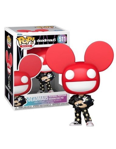 DEADMAU5 - POP Rocks N° 511 - Deadmau avec...
