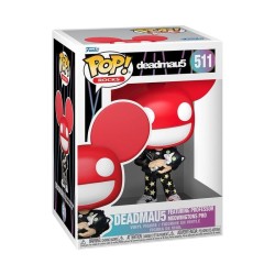 DEADMAU5 - POP Rocks N° 511 - Deadmau avec Professeur... 2