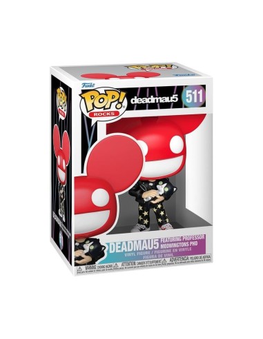 DEADMAU5 - POP Rocks N° 511 - Deadmau avec...