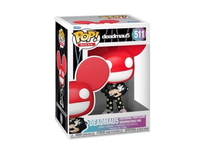 DEADMAU5 - POP Rocks N° 511 - Deadmau avec Professeur Meowingtons PhD