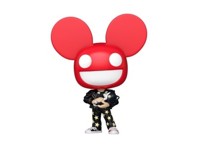 DEADMAU5 - POP Rocks N° 511 - Deadmau avec Professeur Meowingtons PhD