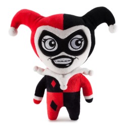 DC - Harley Quinn "Classique" - Peluche Phunny 20cm
