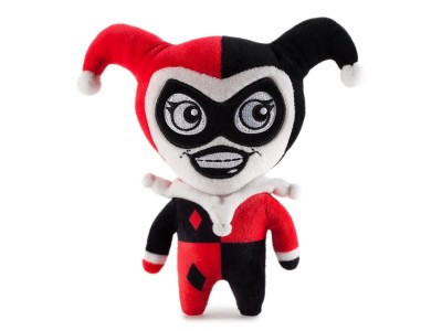 DC - Harley Quinn "Classique" - Peluche Phunny 20cm