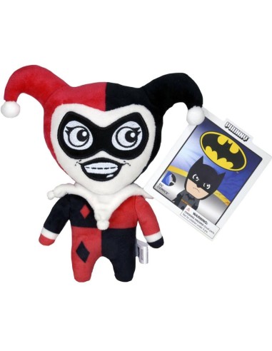 DC - Harley Quinn "Classique" - Peluche Phunny...