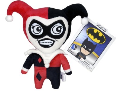DC - Harley Quinn "Classique" - Peluche Phunny 20cm