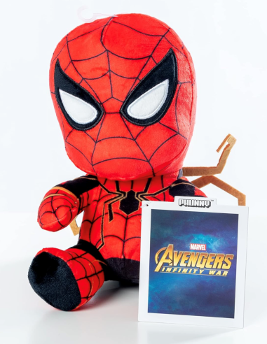 MARVEL - Spider-Man "Infinity War" - Peluche...