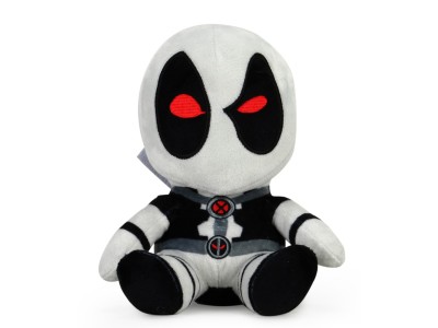 MARVEL - Deadpool "X-Force" - Peluche Phunny 20cm