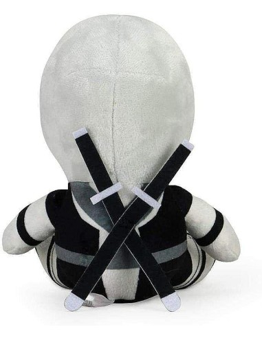 MARVEL - Deadpool "X-Force" - Peluche Phunny 20cm