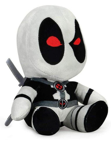 MARVEL - Deadpool "X-Force" - Peluche Phunny 20cm