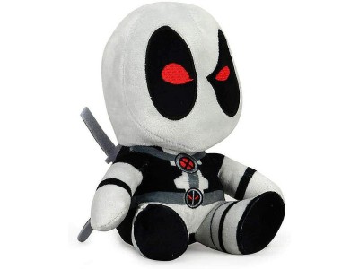 MARVEL - Deadpool "X-Force" - Peluche Phunny 20cm