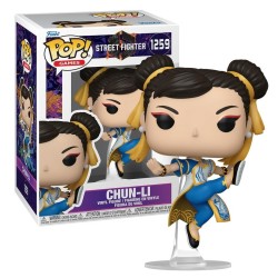 STREET FIGHTER 6 - POP Games N° 1259 - Chun-Li