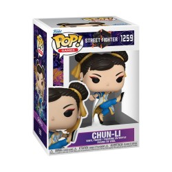 STREET FIGHTER 6 - POP Games N° 1259 - Chun-Li 2