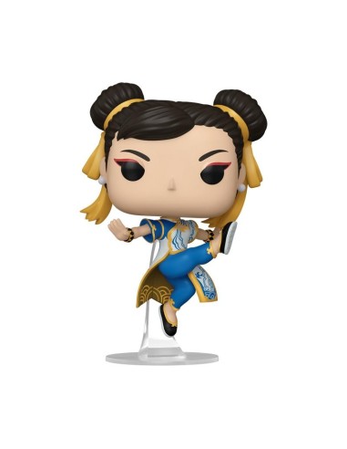STREET FIGHTER 6 - POP Games N° 1259 - Chun-Li