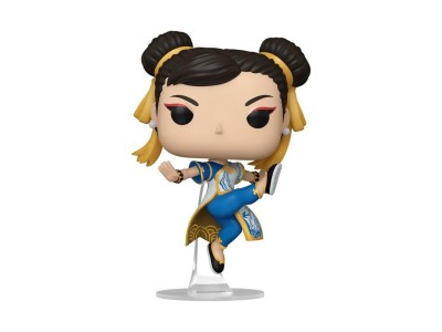 STREET FIGHTER 6 - POP Games N° 1259 - Chun-Li