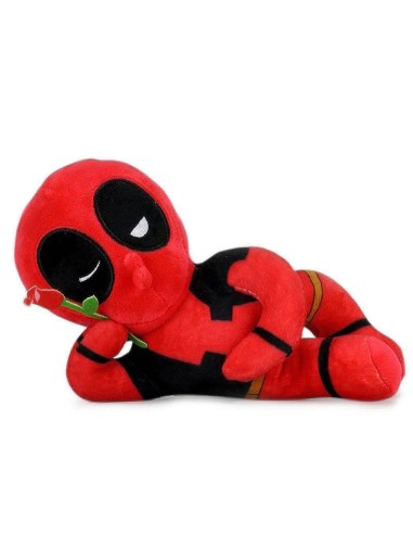 MARVEL - Sexy Deadpool - Peluche Phunny 20cm
