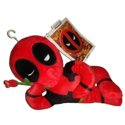 MARVEL - Sexy Deadpool - Peluche Phunny 20cm 2