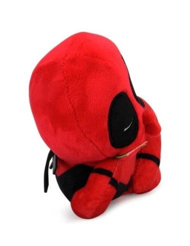 MARVEL - Sexy Deadpool - Peluche Phunny 20cm