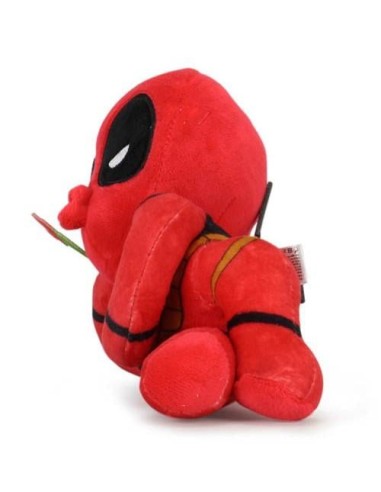 MARVEL - Sexy Deadpool - Peluche Phunny 20cm