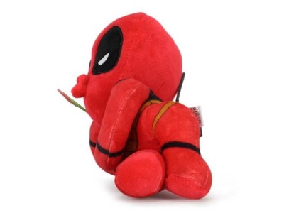 MARVEL - Sexy Deadpool - Peluche Phunny 20cm