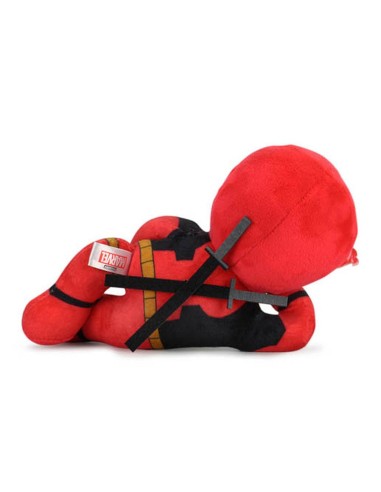 MARVEL - Sexy Deadpool - Peluche Phunny 20cm