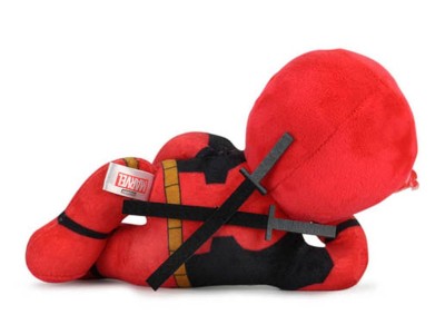 MARVEL - Sexy Deadpool - Peluche Phunny 20cm