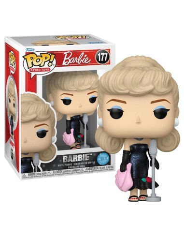 BARBIE - POP Retro Toys N° 117 -Barbie Solo in...