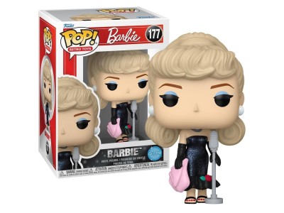 BARBIE - POP Retro Toys N° 117 -Barbie Solo in the Spotlight (Glitter)