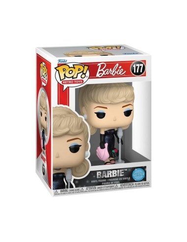 BARBIE - POP Retro Toys N° 117 -Barbie Solo in...