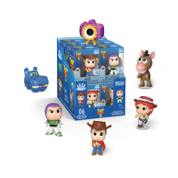 TOY STORY - Vinyl Figures (BOX 12 Figurines)