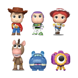TOY STORY - Vinyl Figures (BOX 12 Figurines) 2