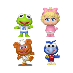 MUPPET BABIES - Vinyl Figures (BOX 12 Figurines) 2