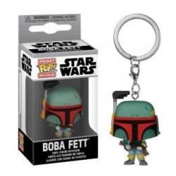 STAR WARS - Pocket Pop Keychains - Boba Fett - 4cm