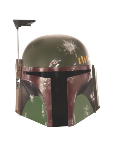 STAR WARS - Boba Fett - Casque adulte intégral