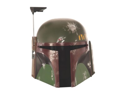 STAR WARS - Boba Fett - Casque adulte intégral