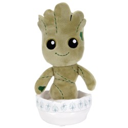 MARVEL - Baby Groot - Peluche Phunny 20cm