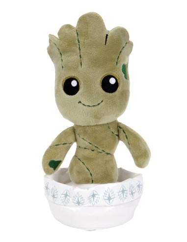 MARVEL - Baby Groot - Peluche Phunny 20cm