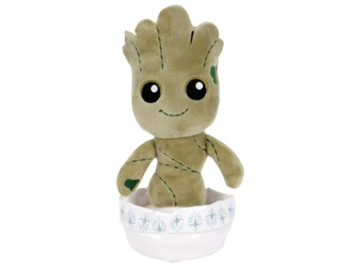 MARVEL - Baby Groot - Peluche Phunny 20cm
