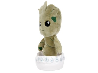 MARVEL - Baby Groot - Peluche Phunny 20cm