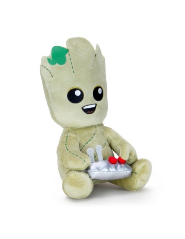 MARVEL - Baby Groot "New" - Peluche Phunny 20cm