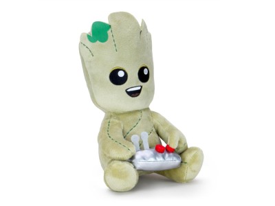MARVEL - Baby Groot "New" - Peluche Phunny 20cm