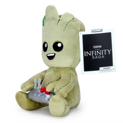 MARVEL - Baby Groot "New" - Peluche Phunny 20cm 2