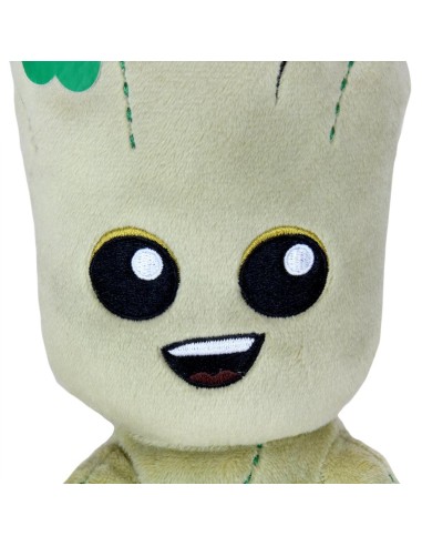 MARVEL - Baby Groot "New" - Peluche Phunny 20cm