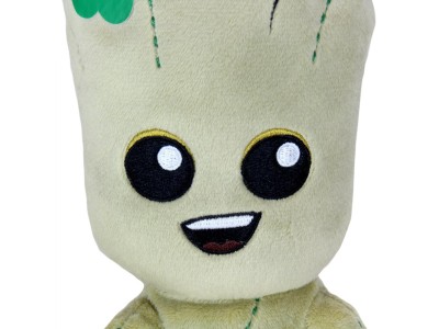 MARVEL - Baby Groot "New" - Peluche Phunny 20cm