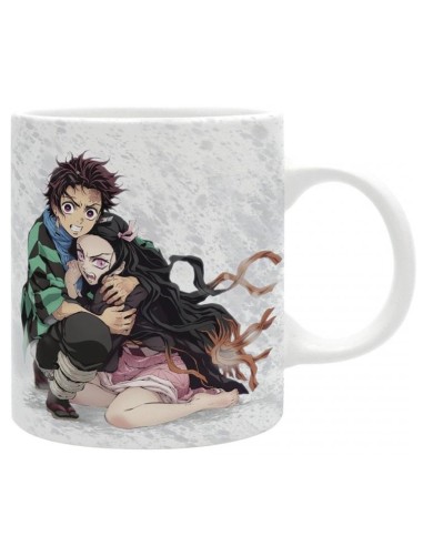 DEMON SLAYER - Tanjiro & Nezuko - Mug 320ml