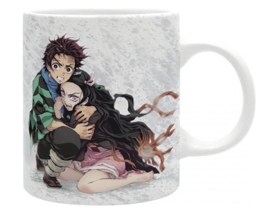 DEMON SLAYER - Tanjiro & Nezuko - Mug 320ml