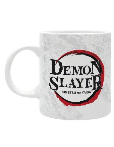 DEMON SLAYER - Tanjiro & Nezuko - Mug 320ml